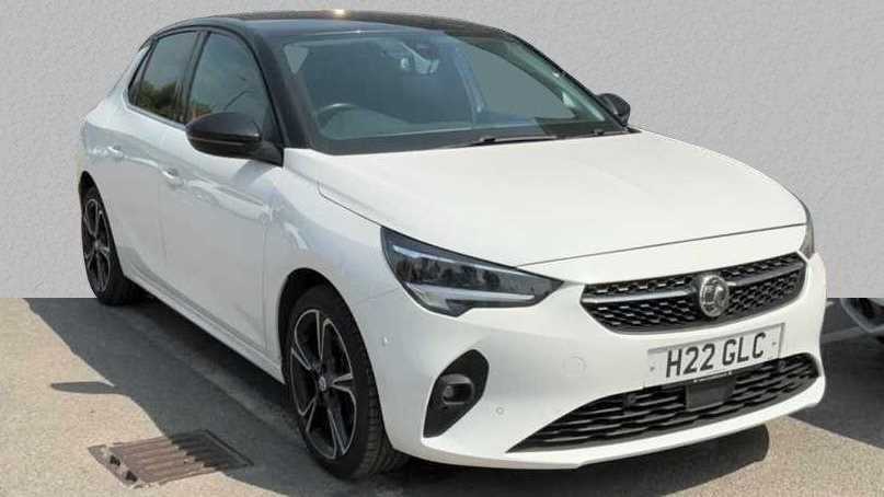 Main listing image - Vauxhall Corsa