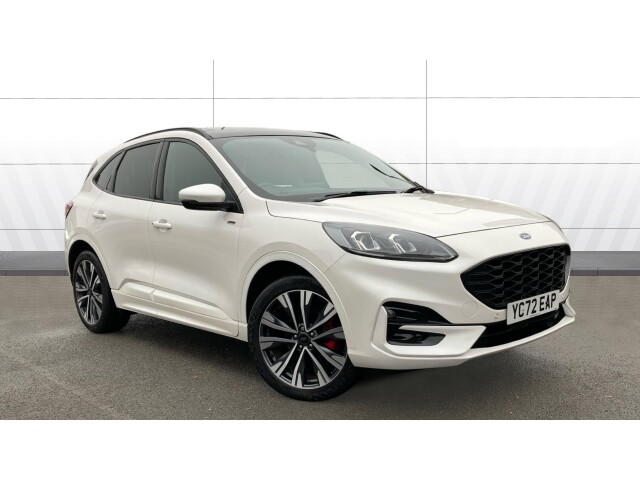 Main listing image - Ford Kuga