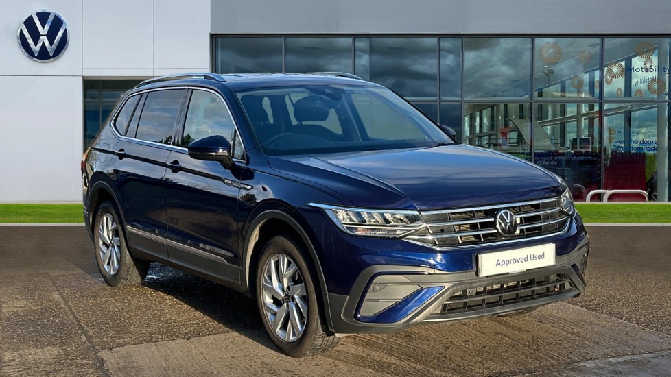 Main listing image - Volkswagen Tiguan Allspace