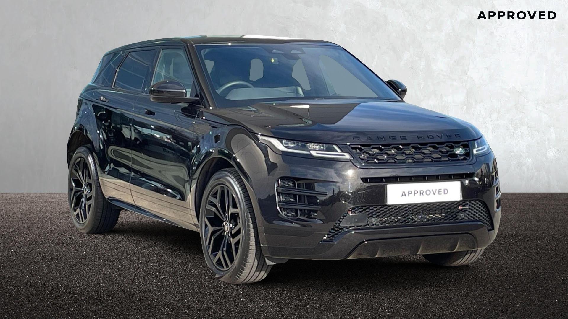 Main listing image - Land Rover Range Rover Evoque