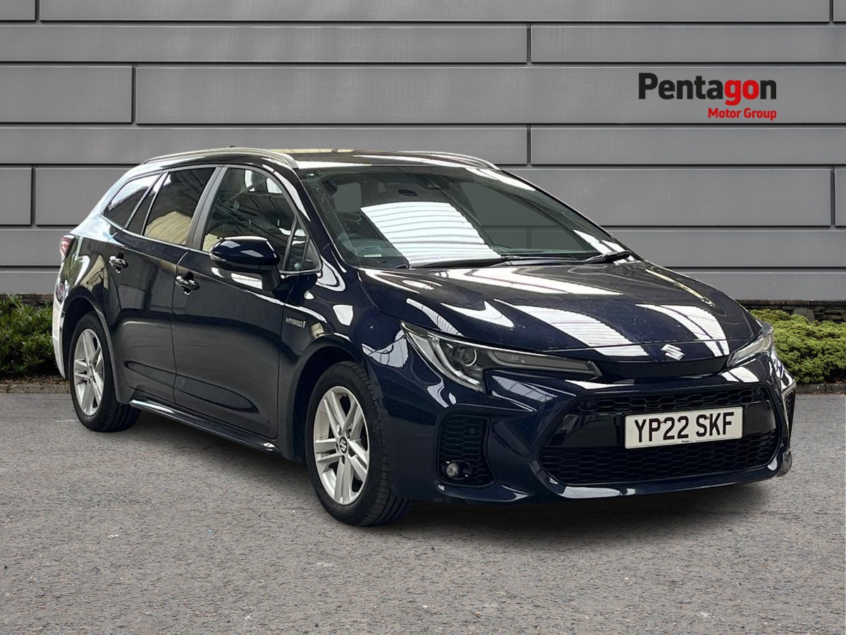 Main listing image - Suzuki Swace