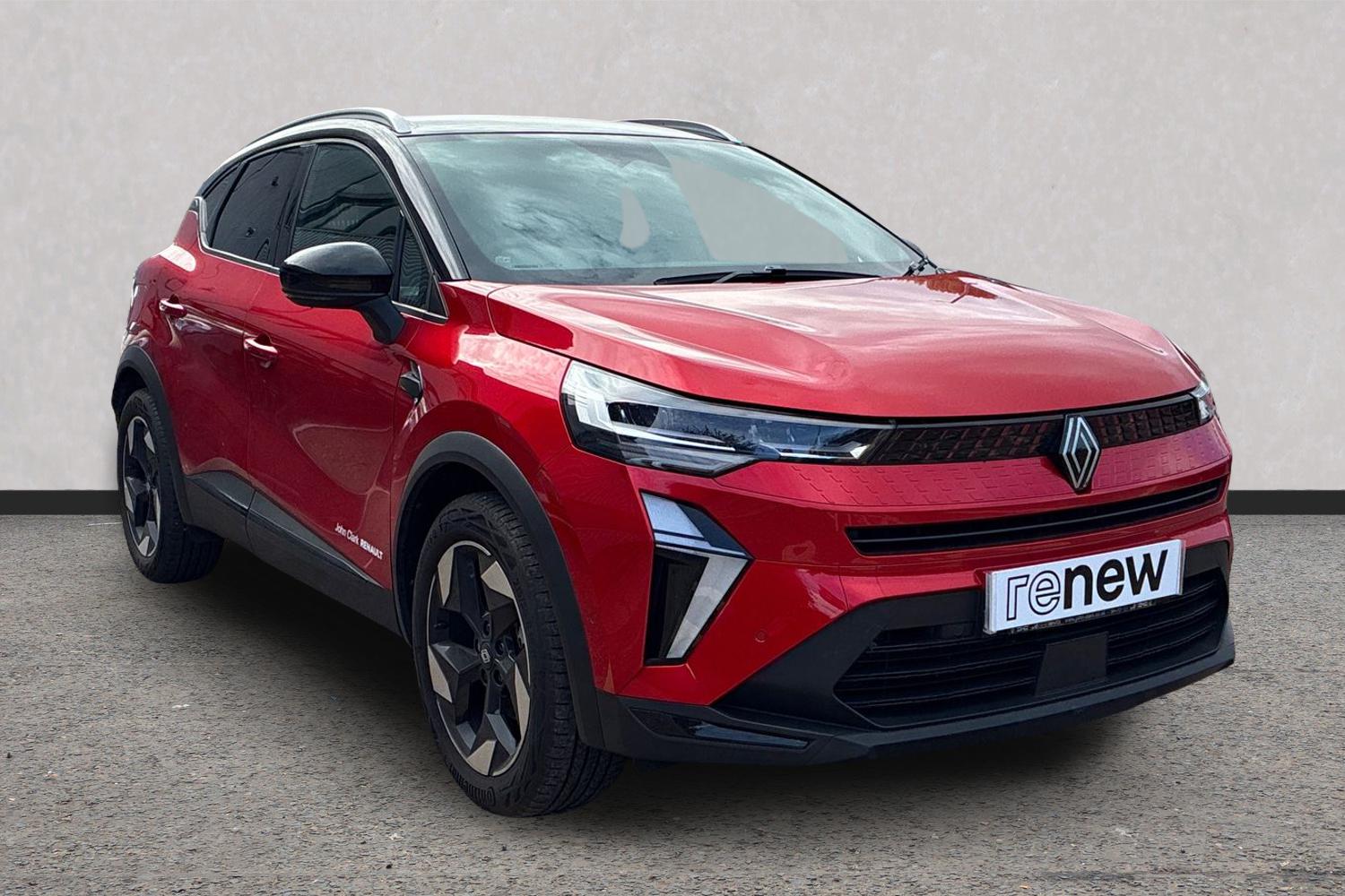 Main listing image - Renault Captur