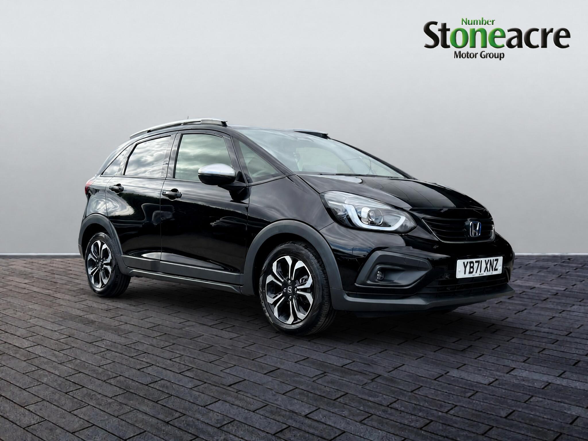 Main listing image - Honda Jazz