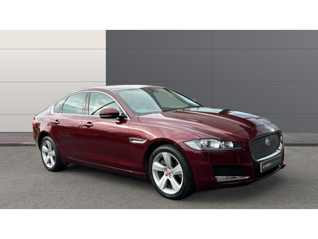 Main listing image - Jaguar XF