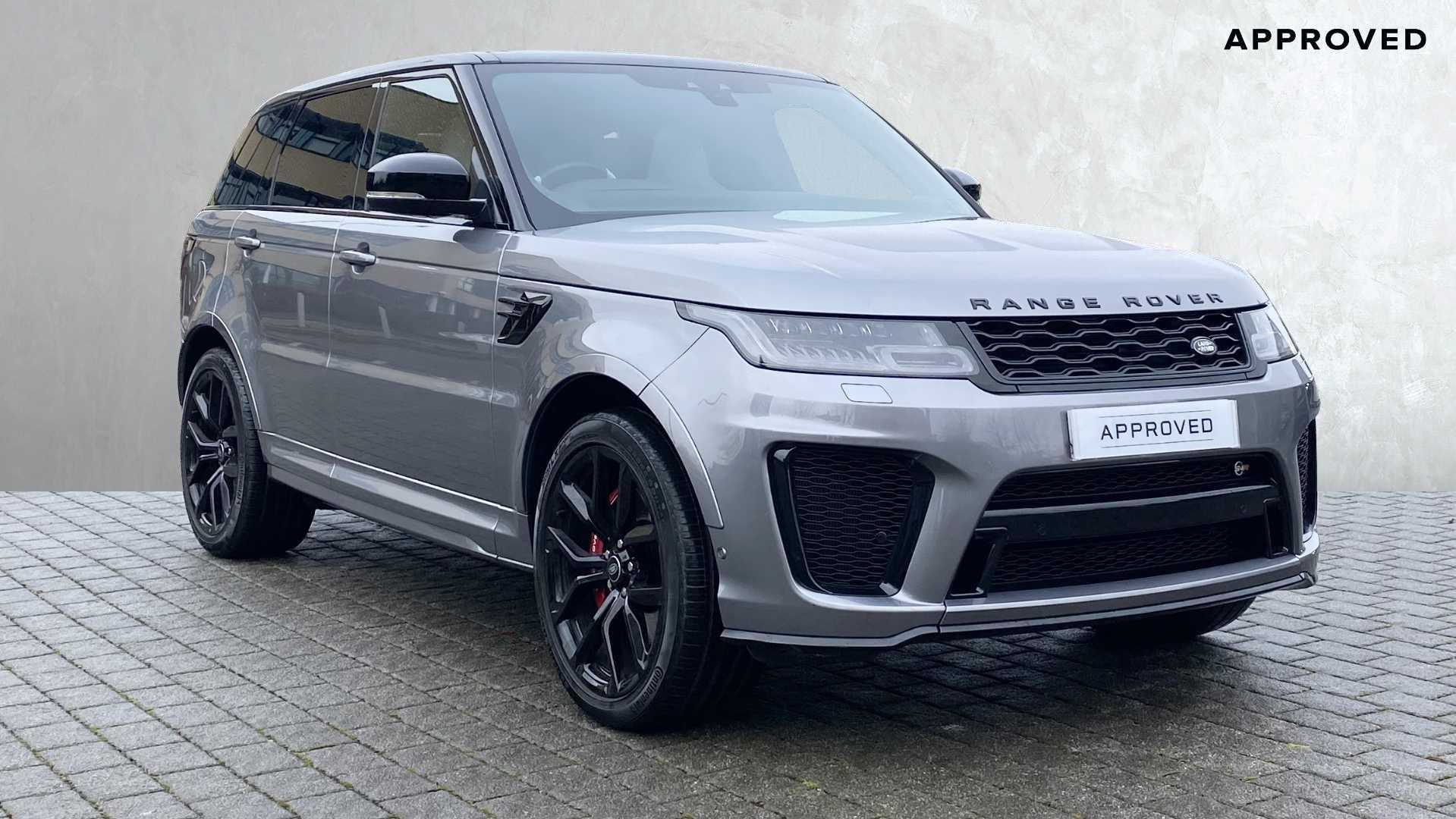 Main listing image - Land Rover Range Rover Sport