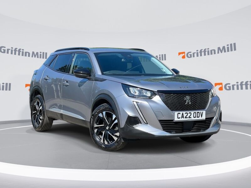 Main listing image - Peugeot 2008