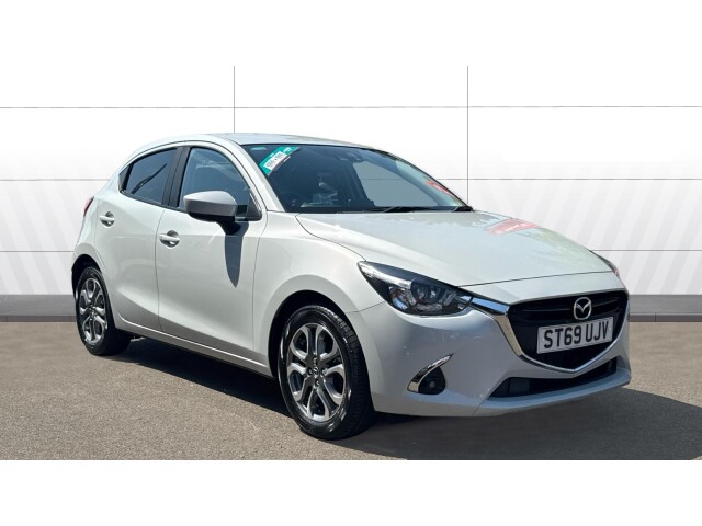 Main listing image - Mazda 2