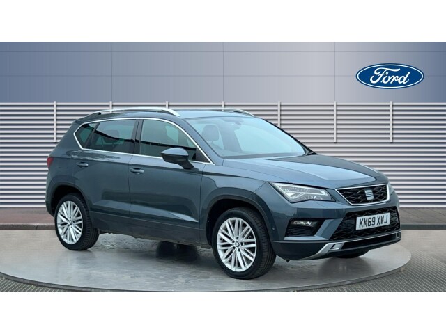 Main listing image - SEAT Ateca