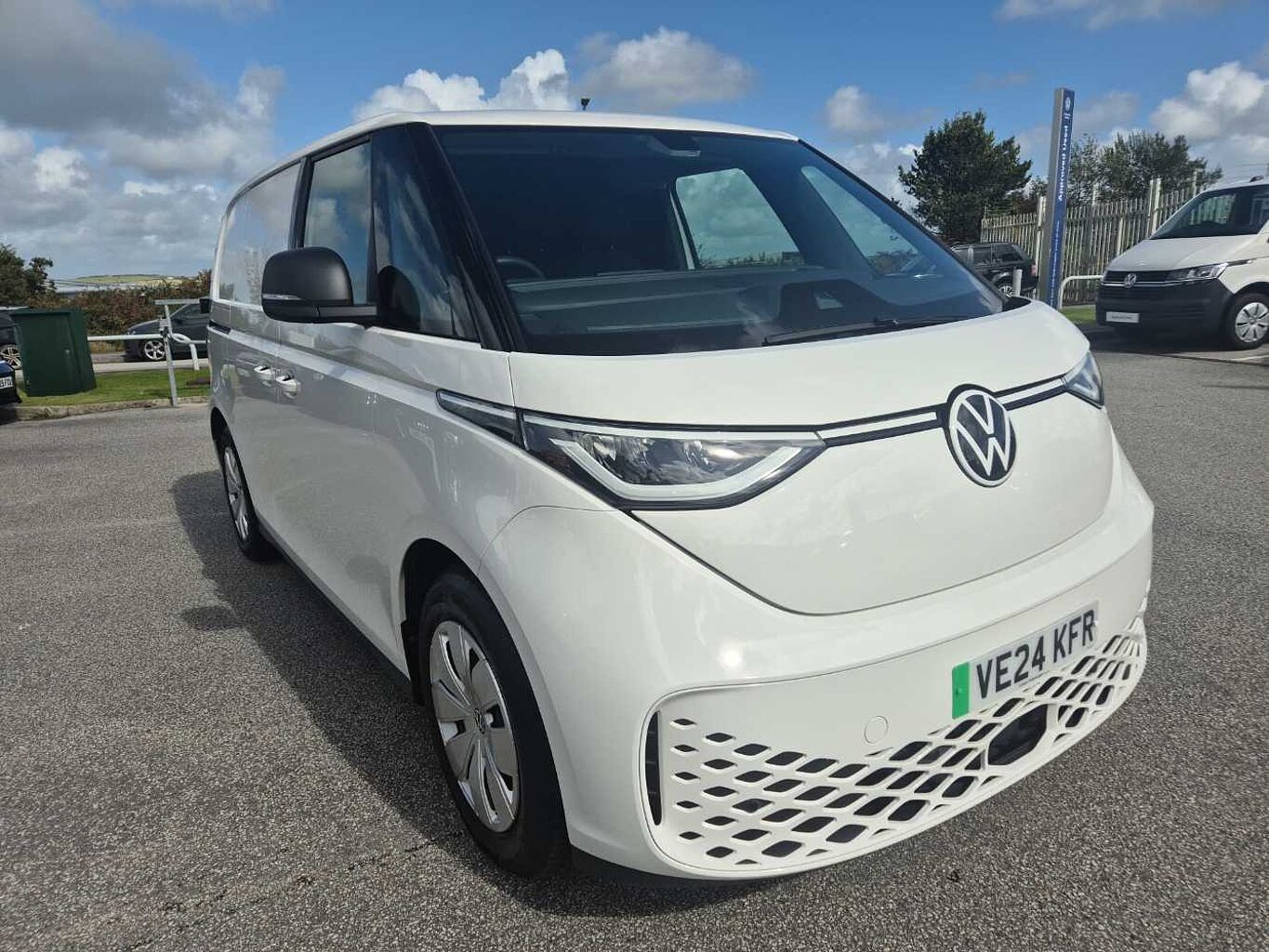 Main listing image - Volkswagen ID.Buzz