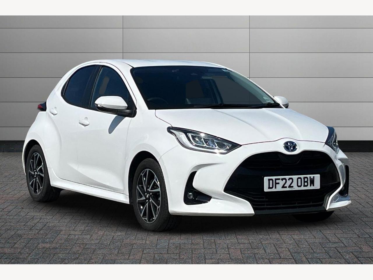 Main listing image - Toyota Yaris