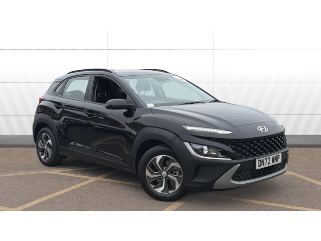 Main listing image - Hyundai Kona