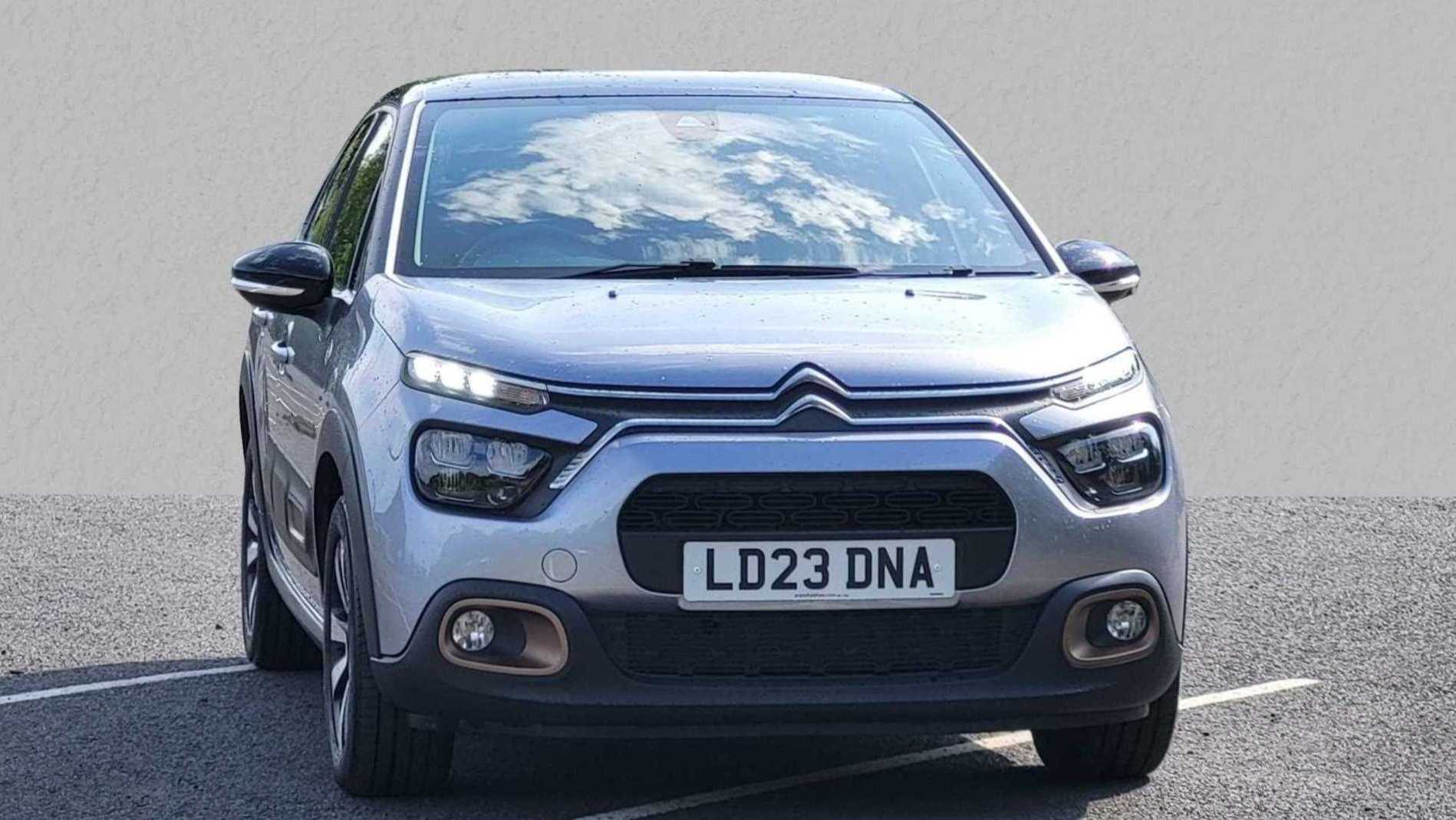 Main listing image - Citroen C3