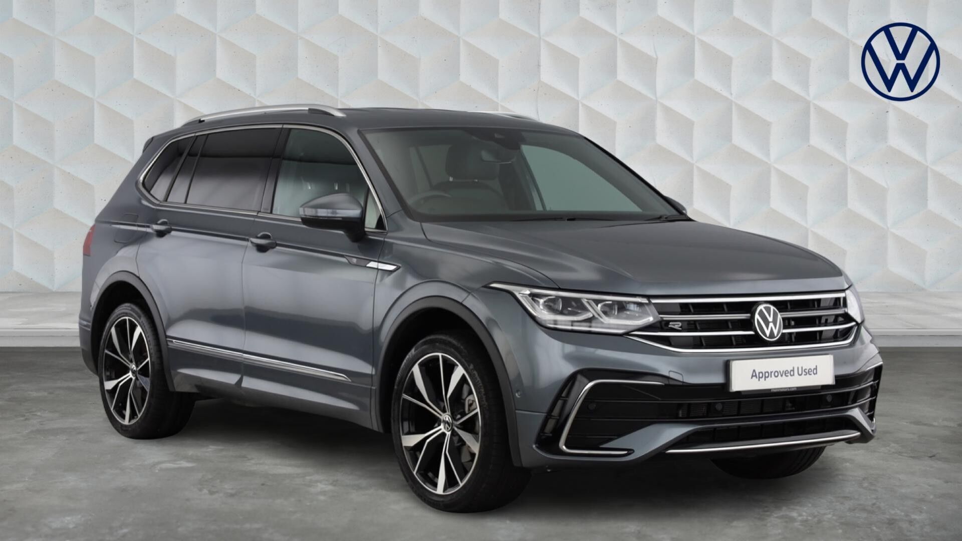 Main listing image - Volkswagen Tiguan Allspace