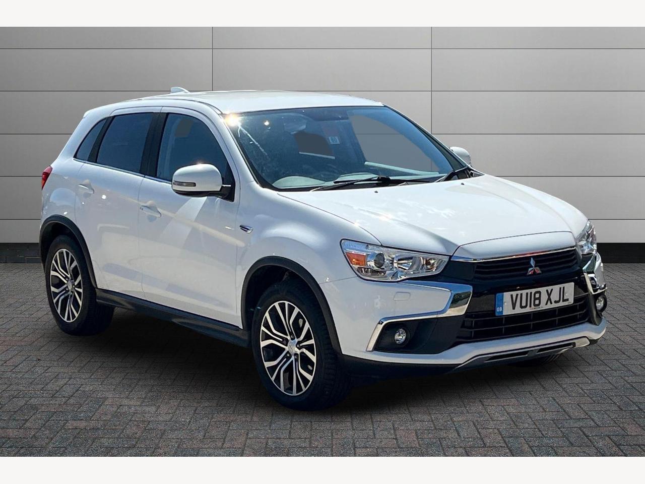 Main listing image - Mitsubishi ASX
