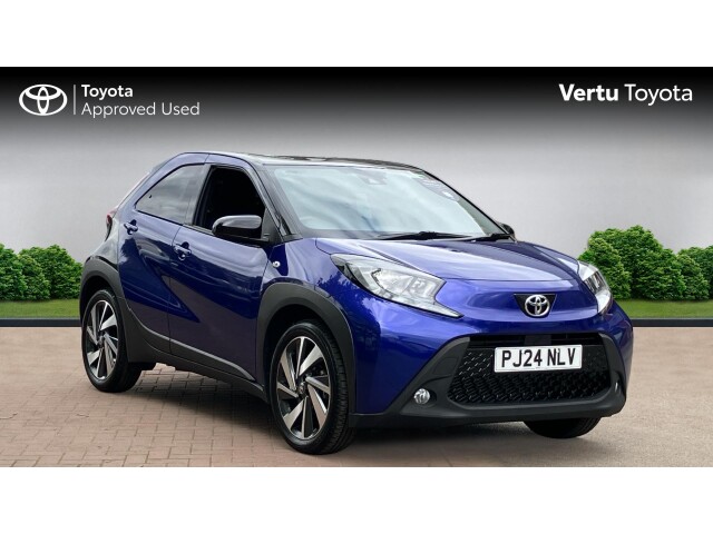 Main listing image - Toyota Aygo X
