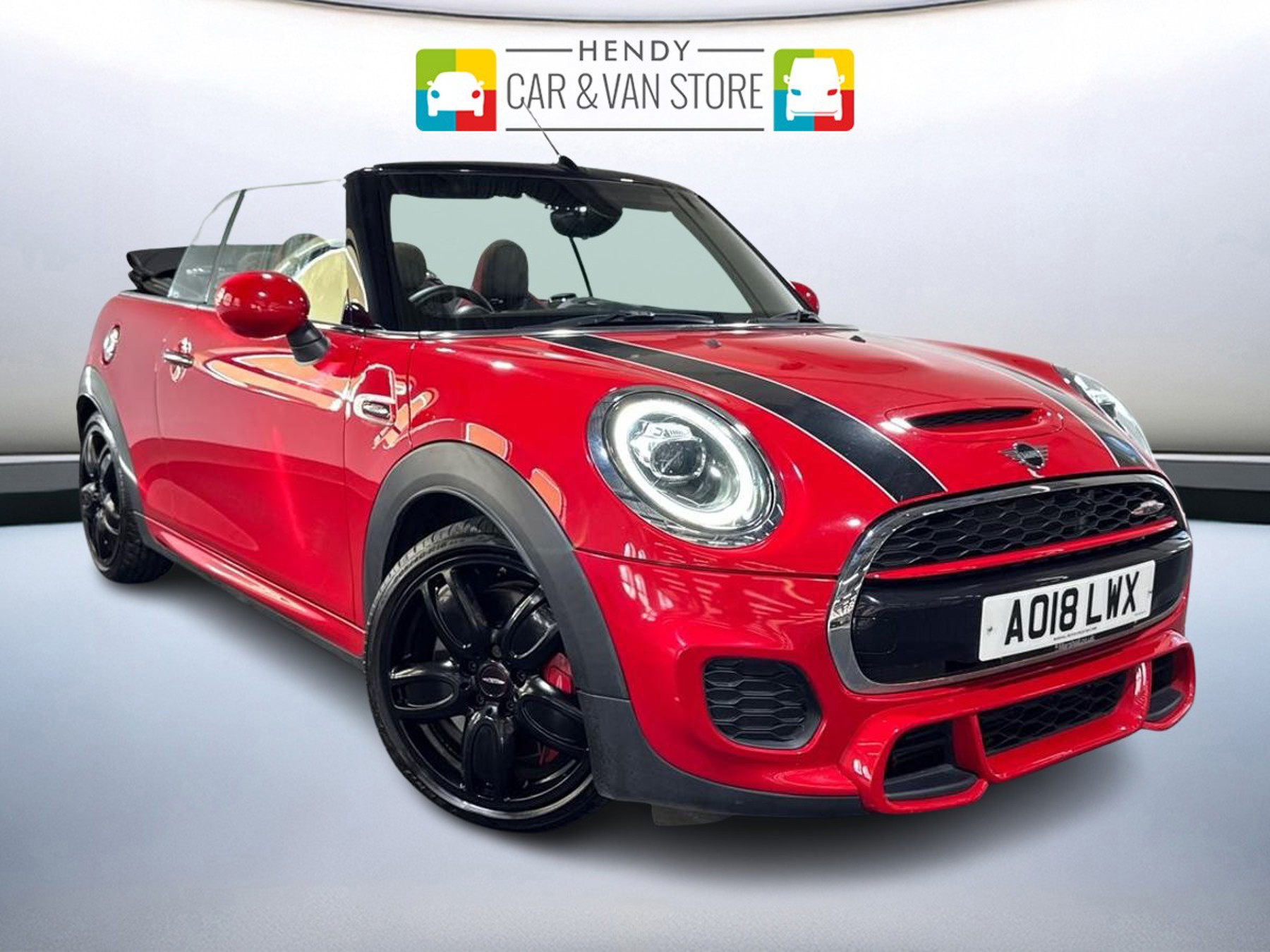 Main listing image - MINI Convertible