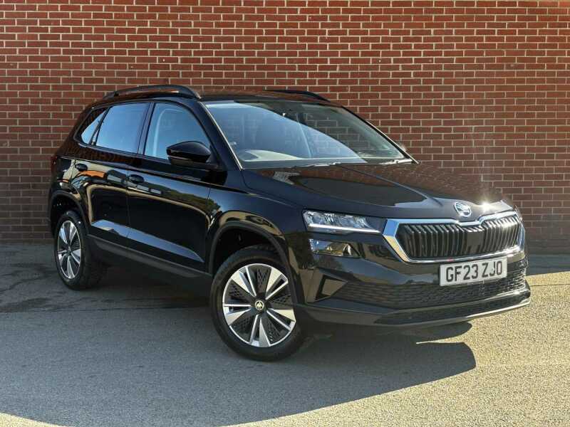 Main listing image - Skoda Karoq