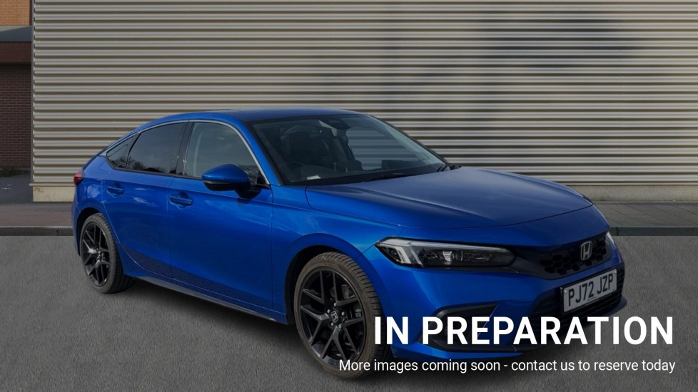 Main listing image - Honda Civic