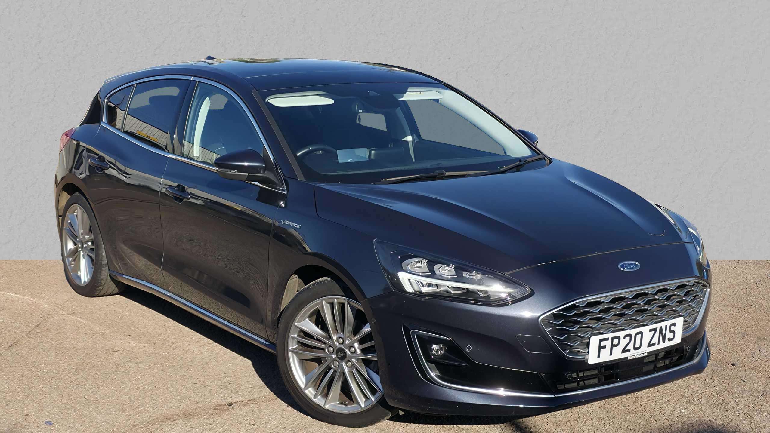 Main listing image - Ford Focus
