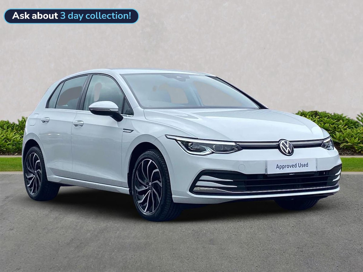 Main listing image - Volkswagen Golf