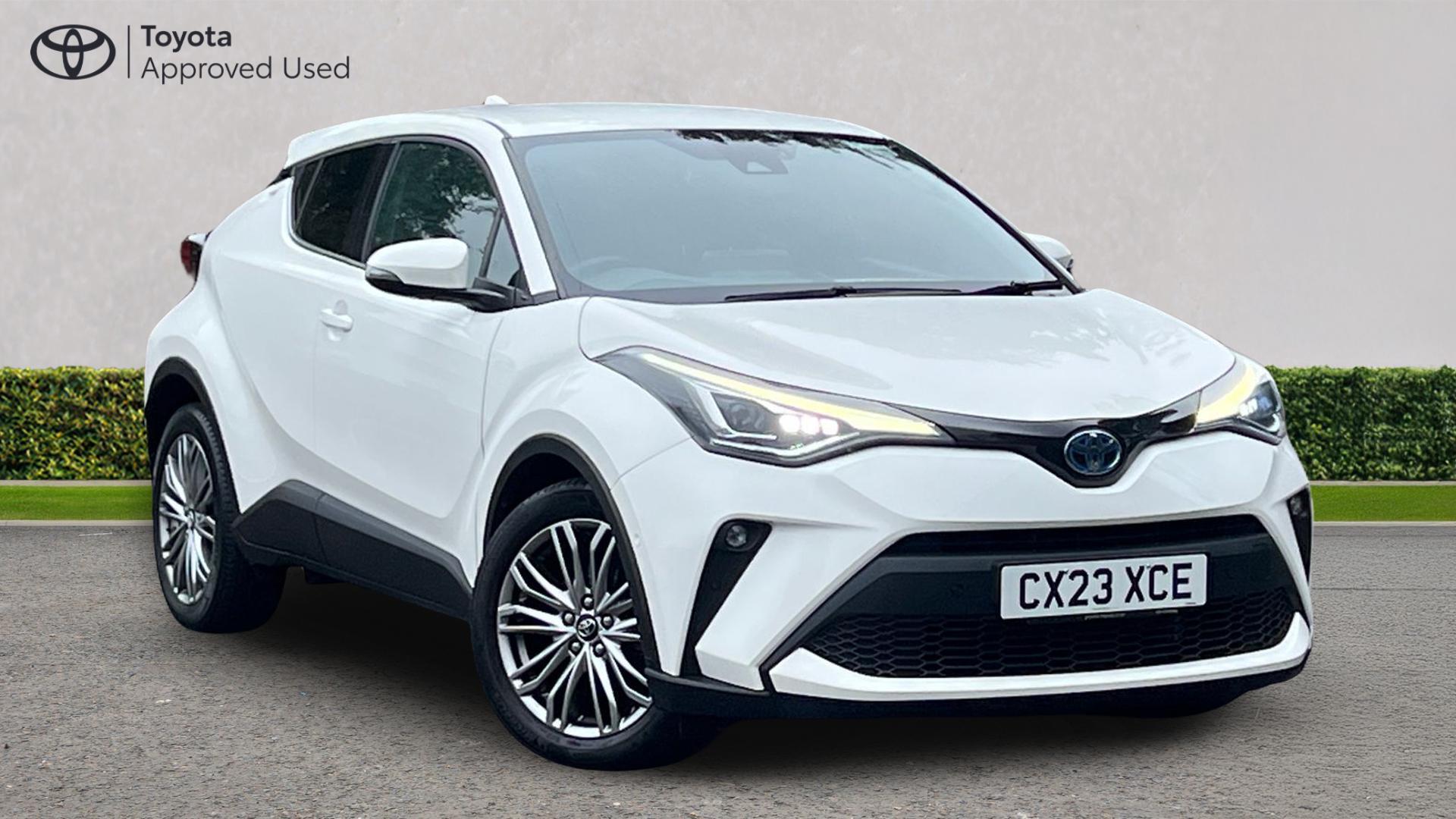 Main listing image - Toyota C-HR