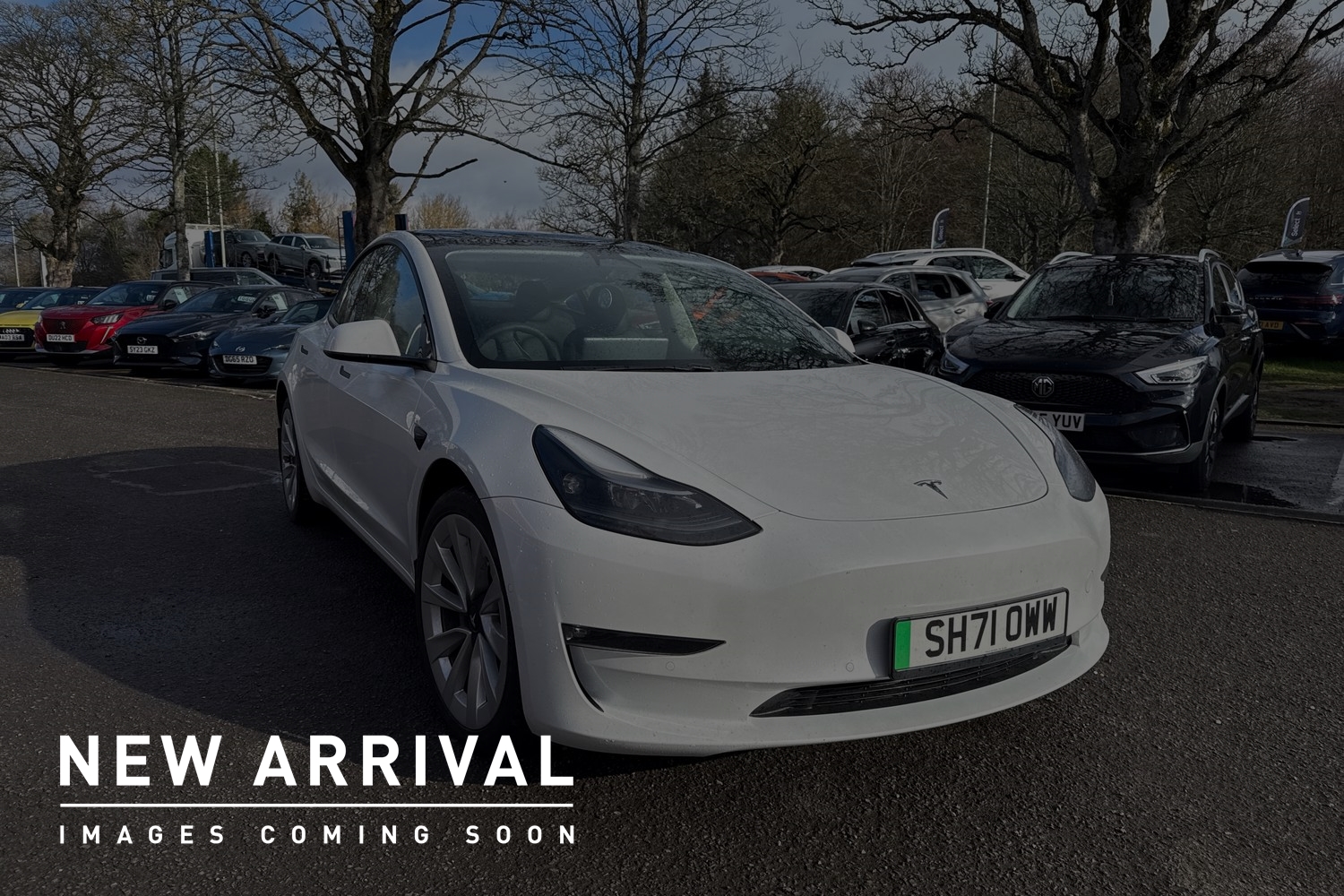 Main listing image - Tesla Model 3