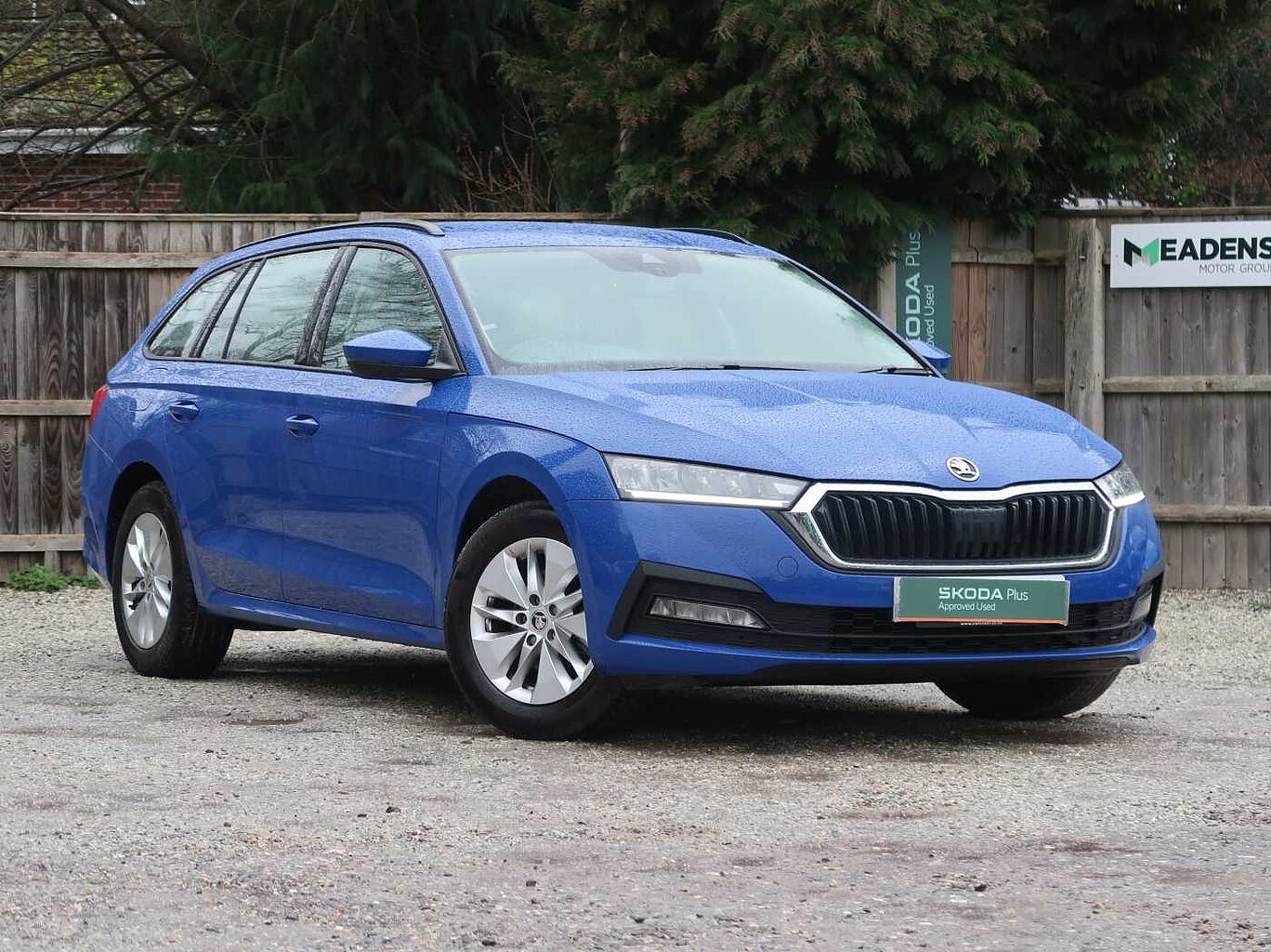 Main listing image - Skoda Octavia Estate