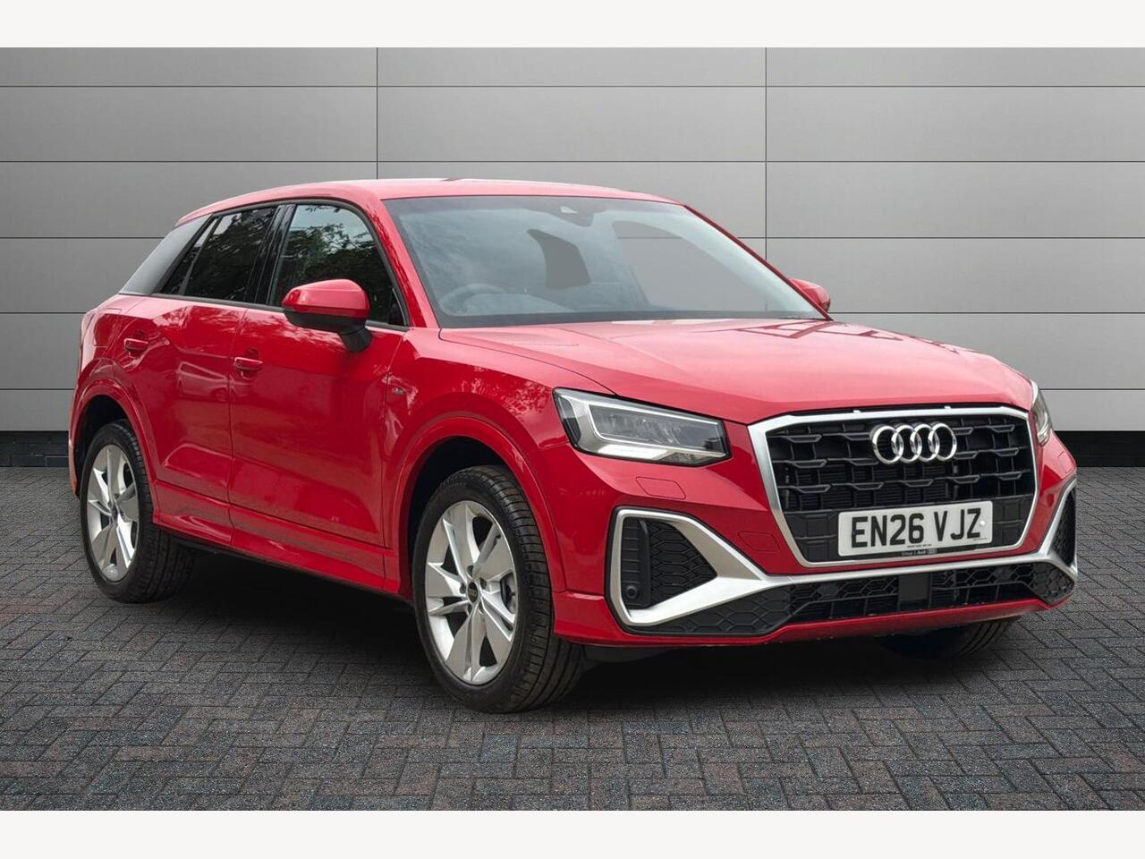 Main listing image - Audi Q2