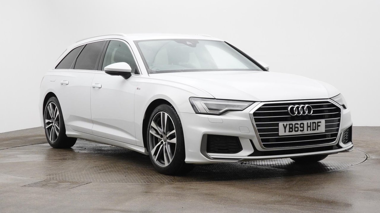 Main listing image - Audi A6 Avant