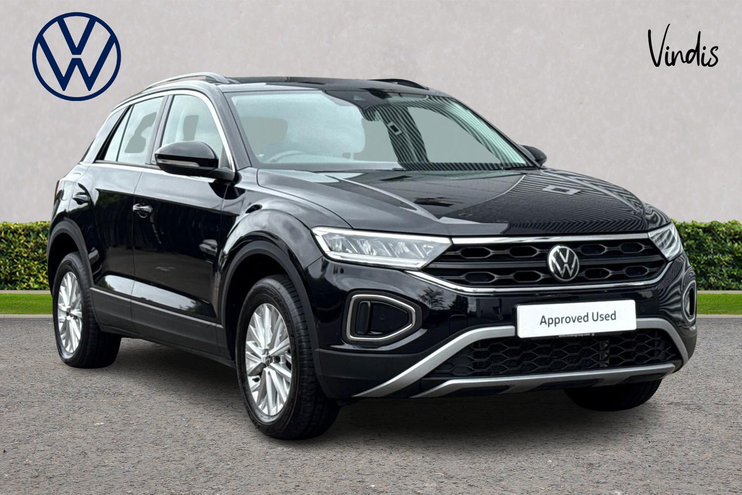 Main listing image - Volkswagen T-Roc