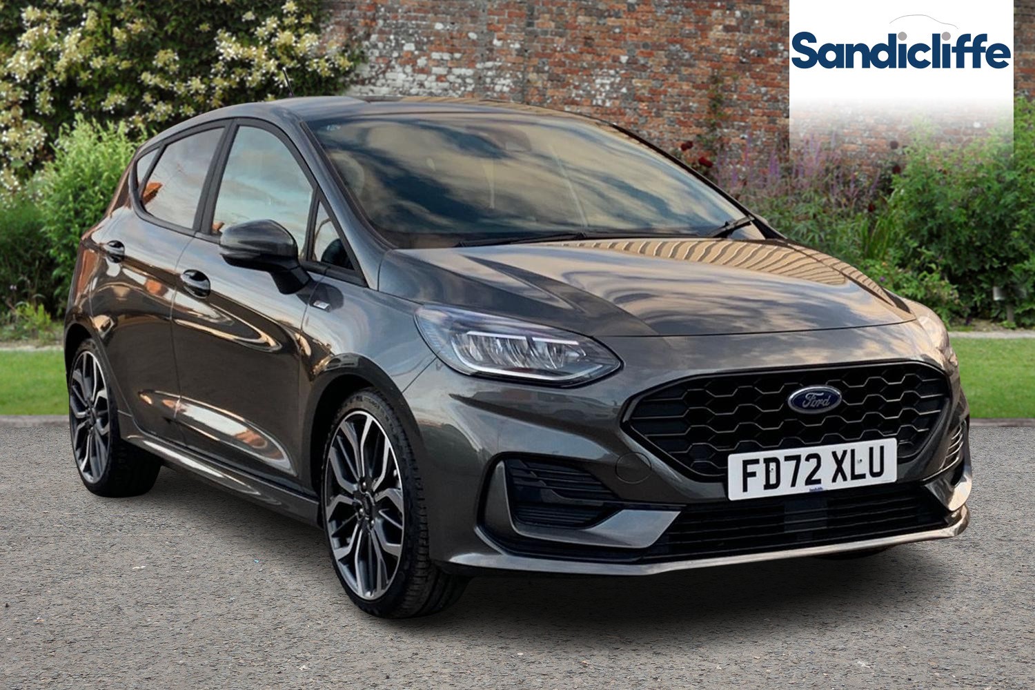 Main listing image - Ford Fiesta