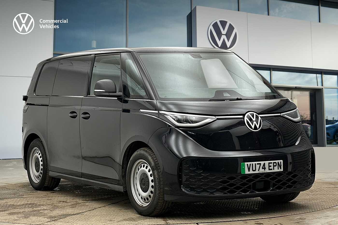 Main listing image - Volkswagen ID.Buzz
