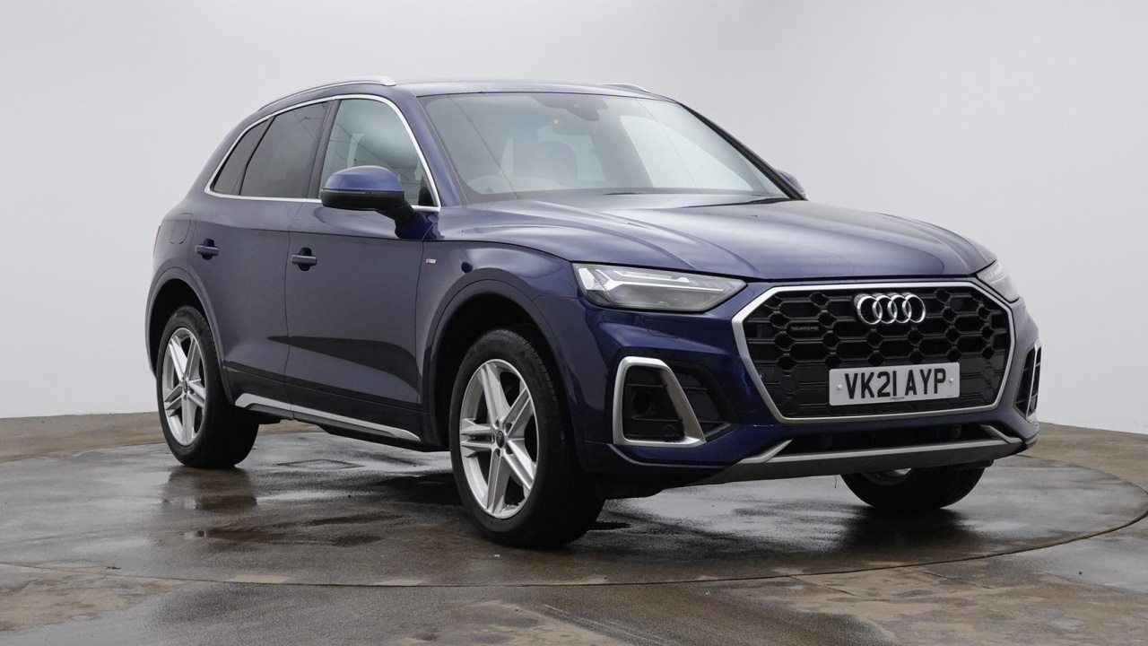 Main listing image - Audi Q5