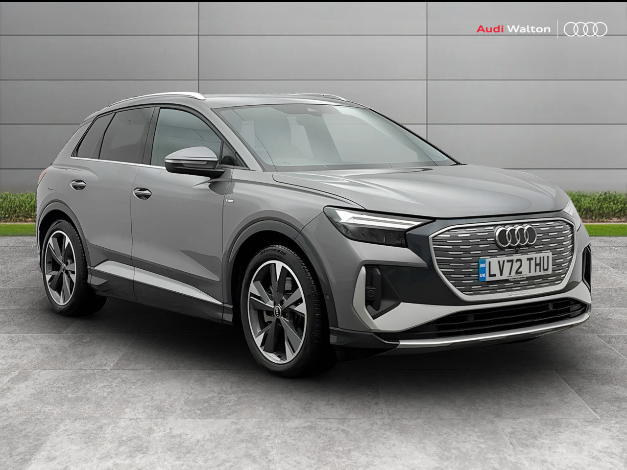 Main listing image - Audi Q4