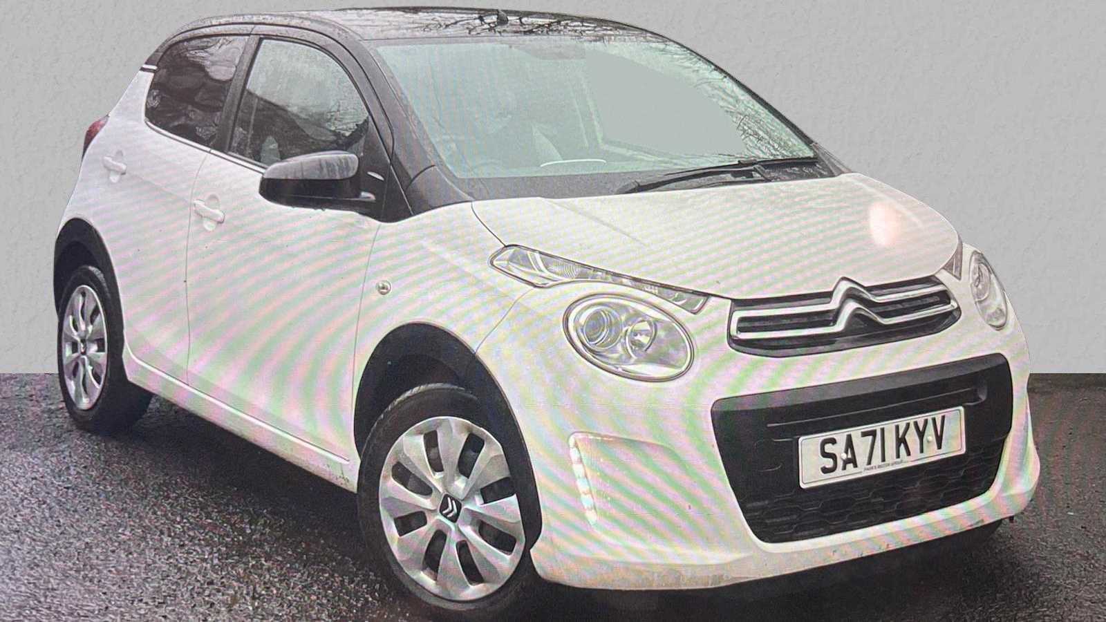 Main listing image - Citroen C1