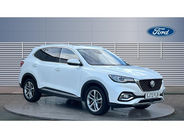 Main listing image - MG HS