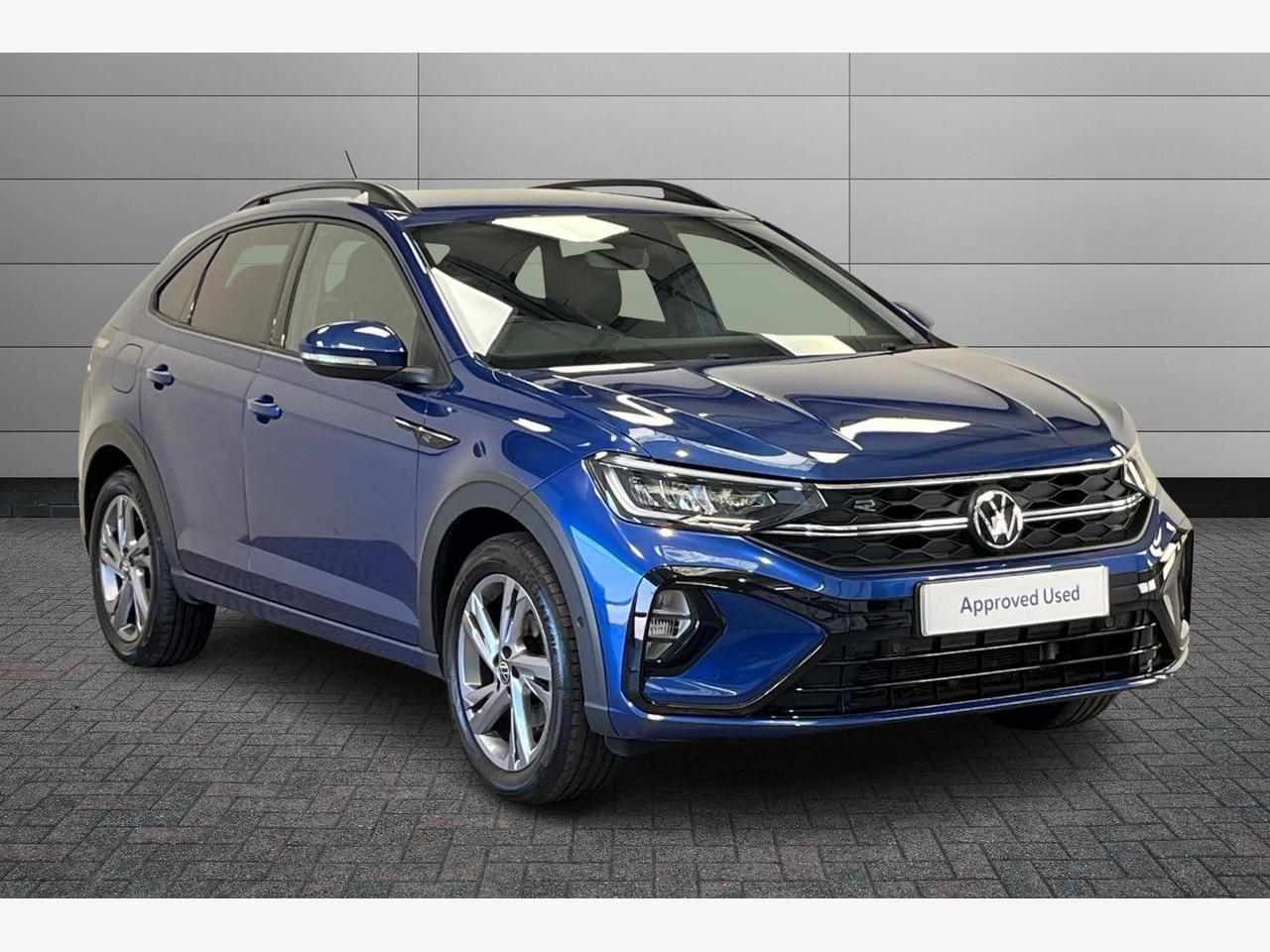 Main listing image - Volkswagen Taigo