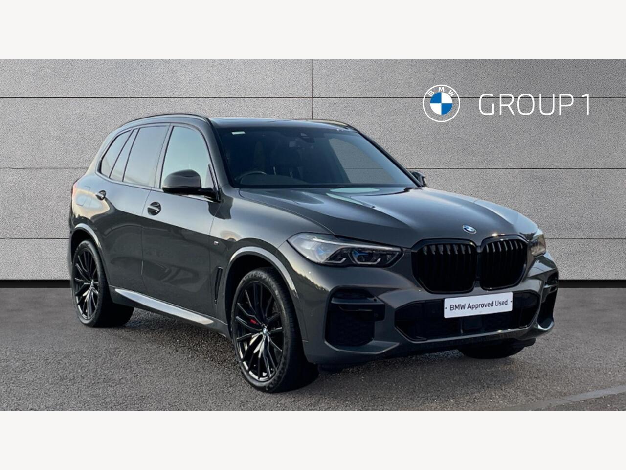 Main listing image - BMW X5