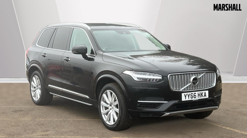 Main listing image - Volvo XC90