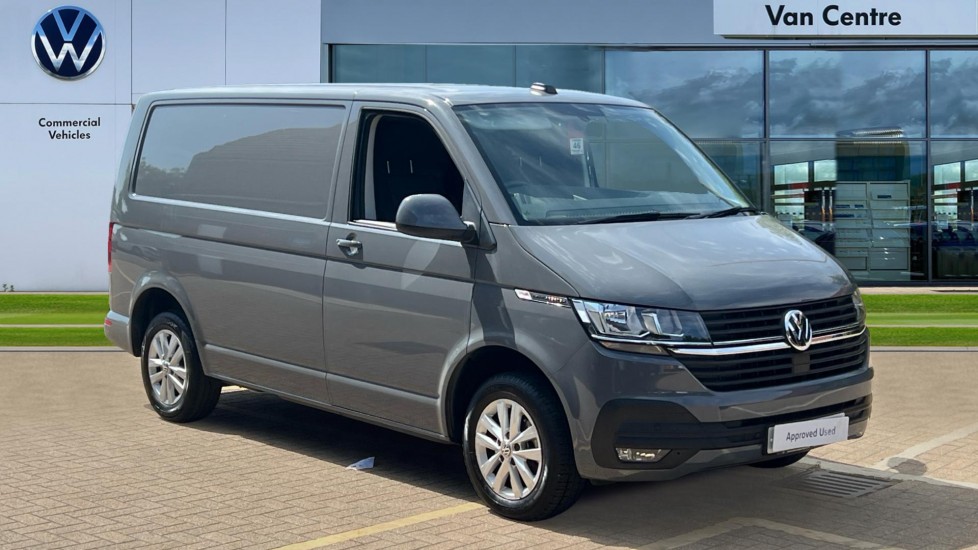 Main listing image - Volkswagen Transporter