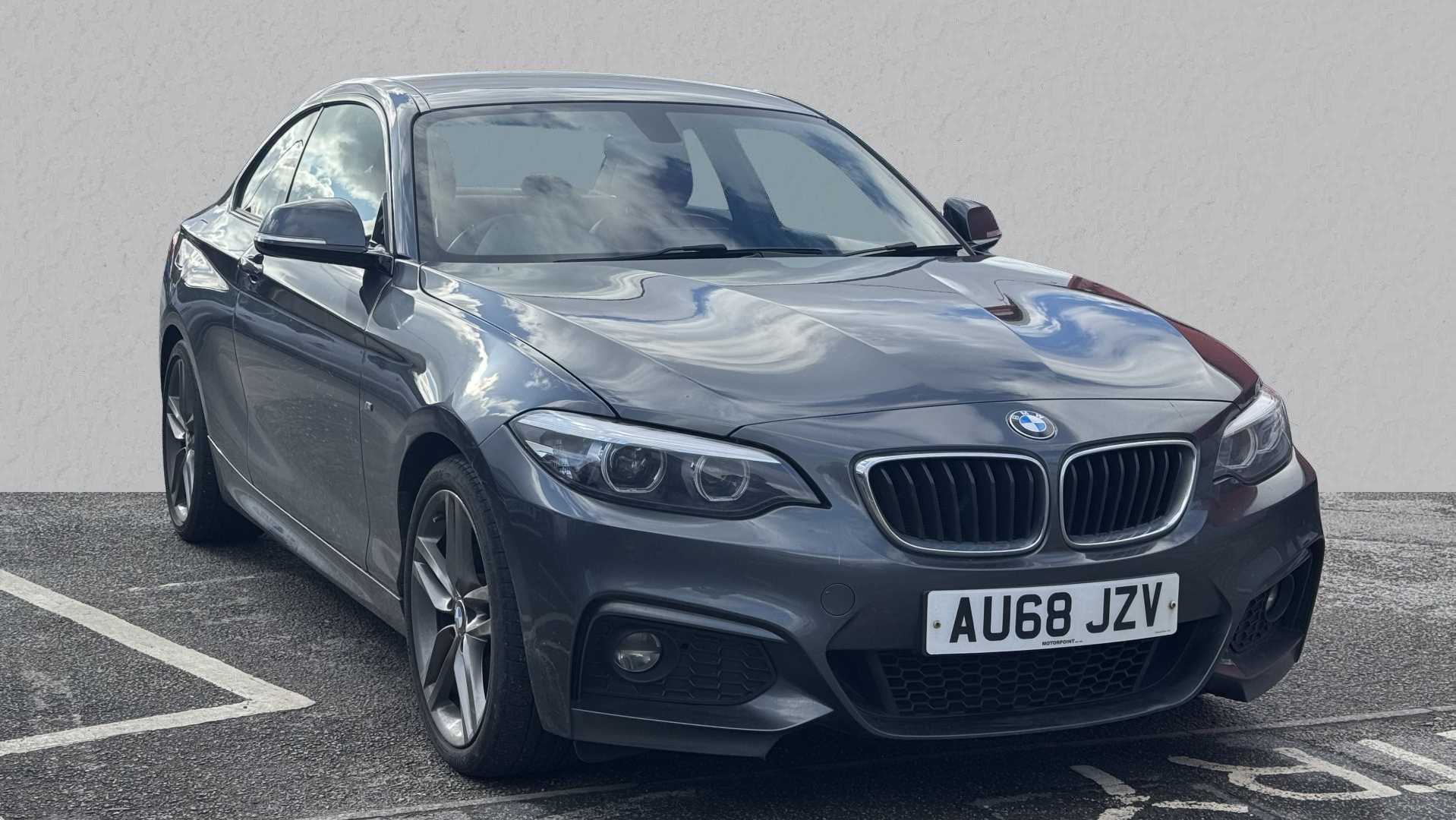 Main listing image - BMW 2 Series