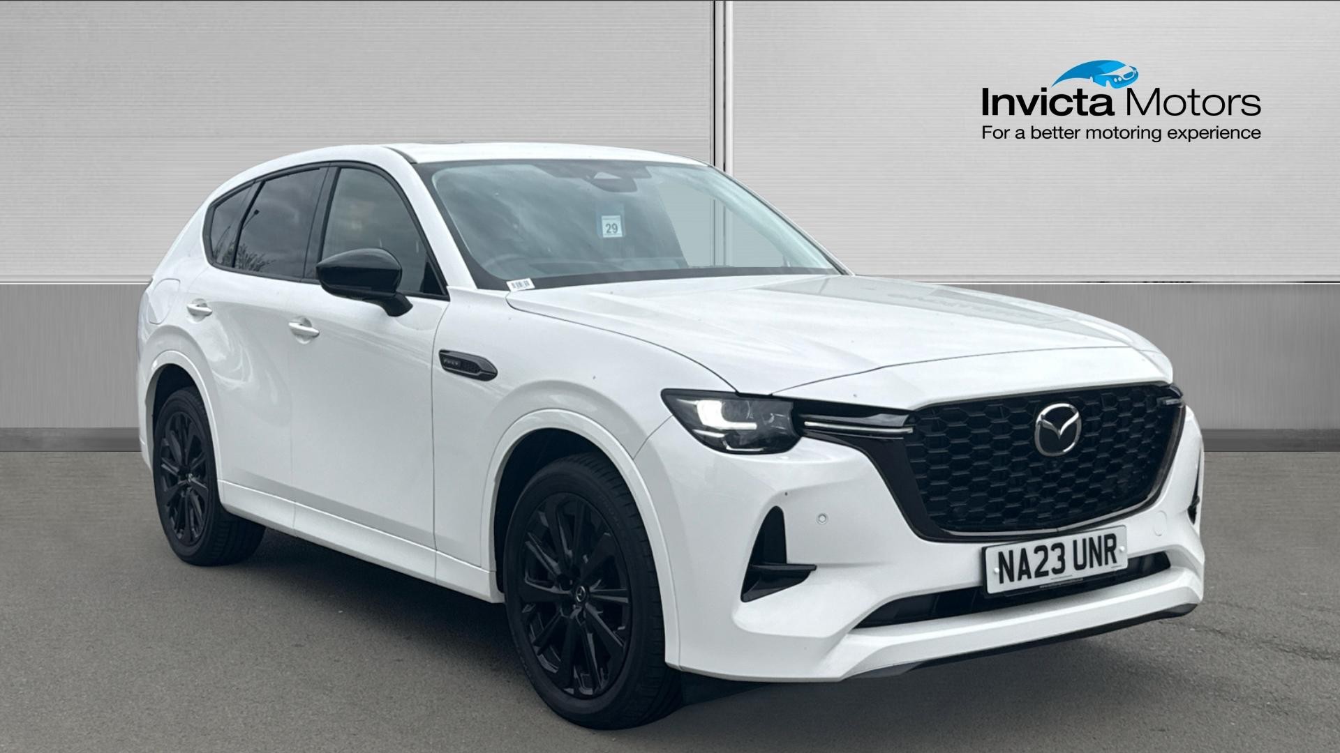 Main listing image - Mazda CX-60