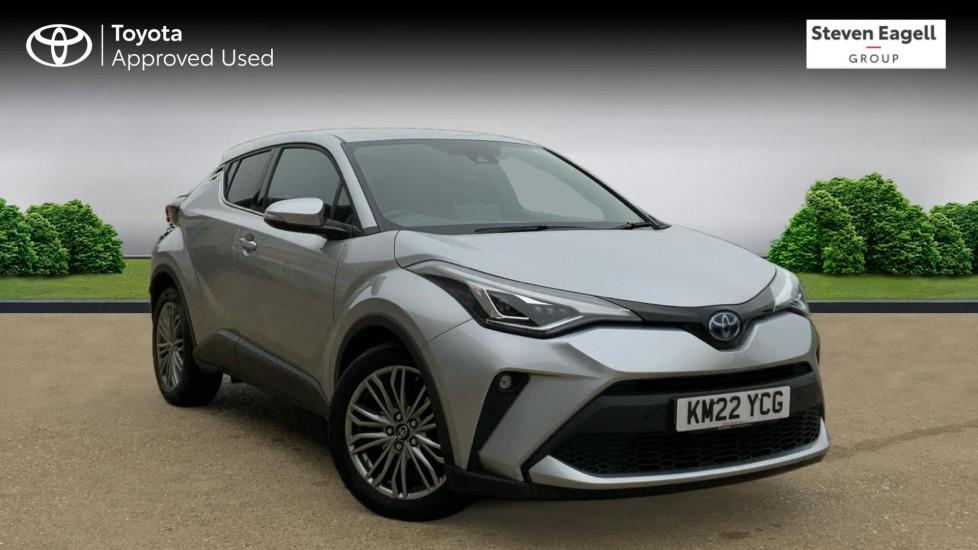 Main listing image - Toyota C-HR