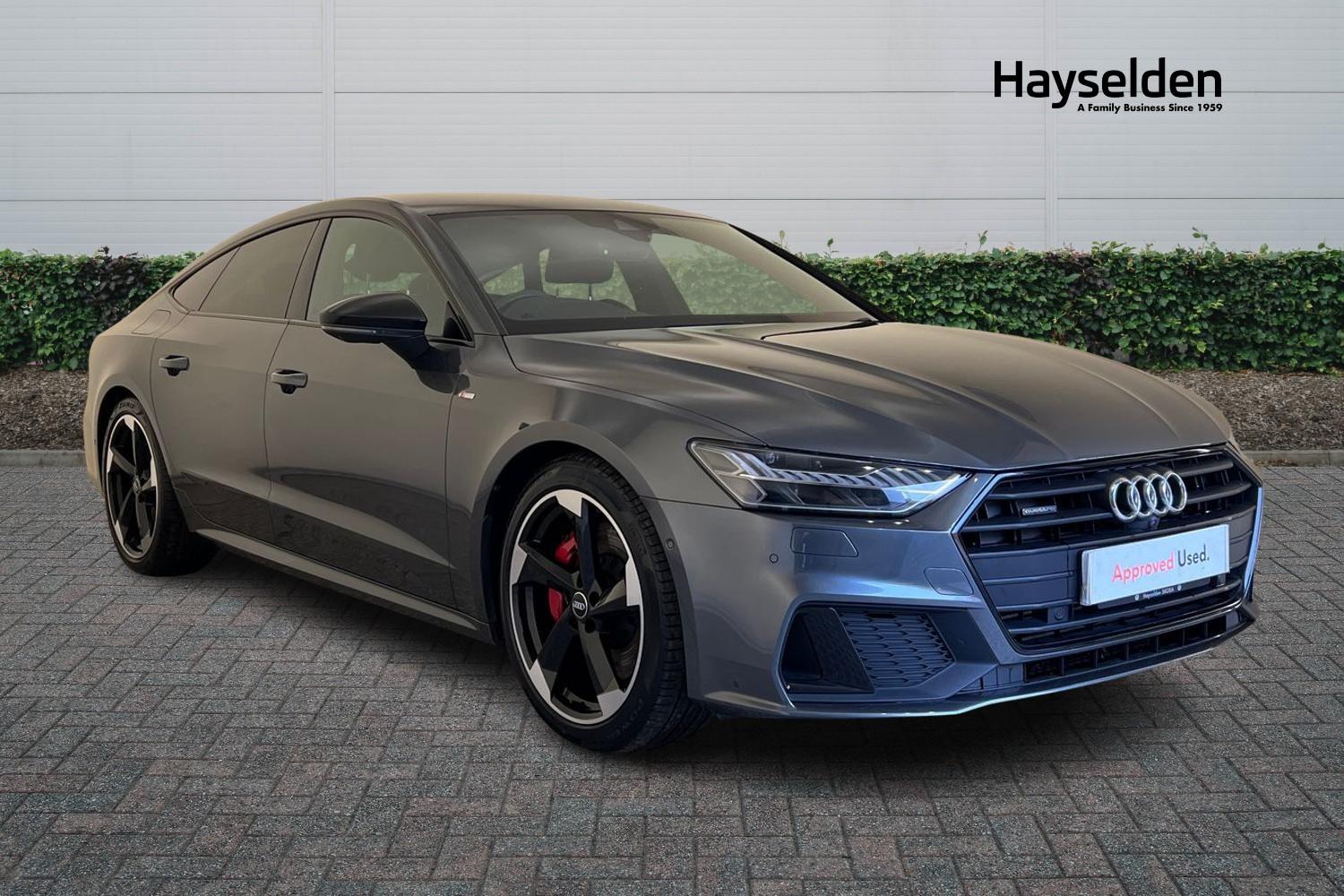 Main listing image - Audi A7