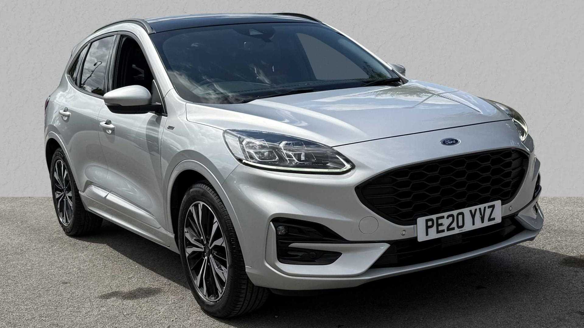 Main listing image - Ford Kuga