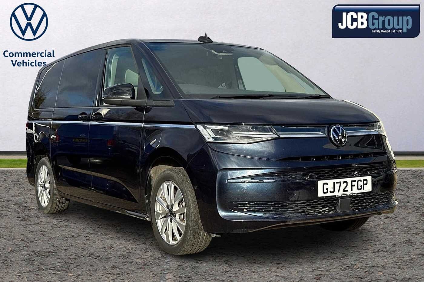 Main listing image - Volkswagen Multivan