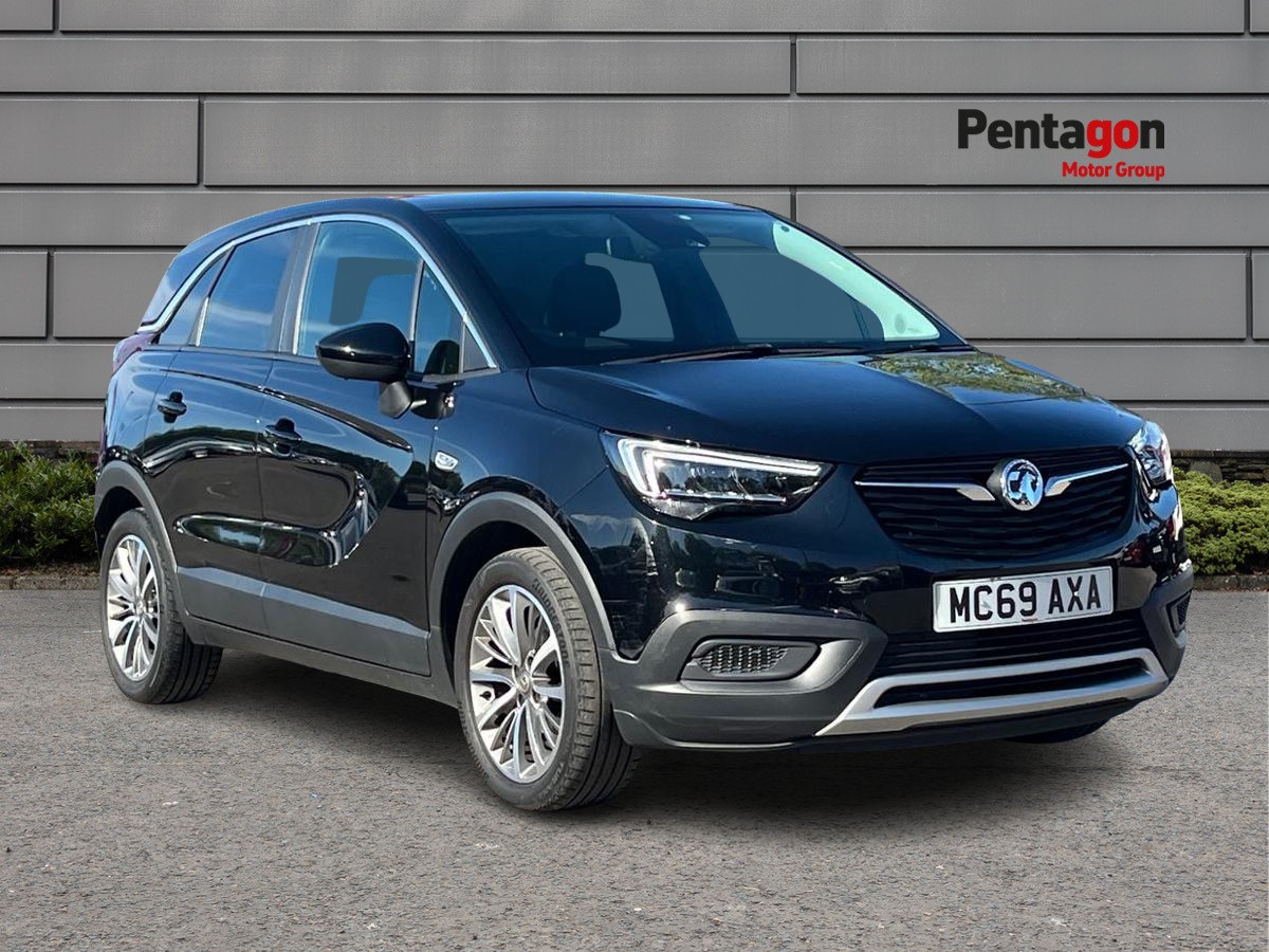 Main listing image - Vauxhall Crossland X