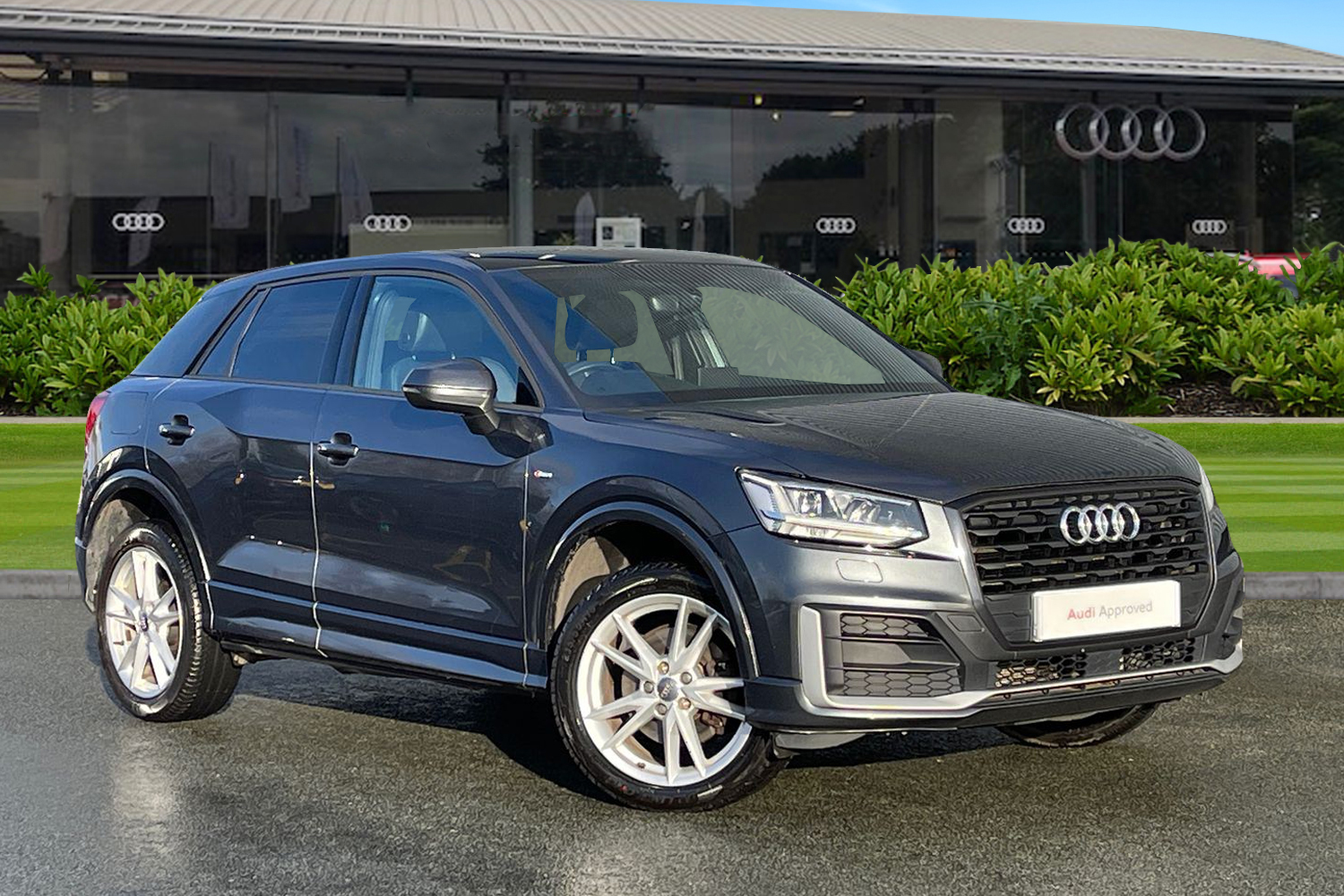 Main listing image - Audi Q2