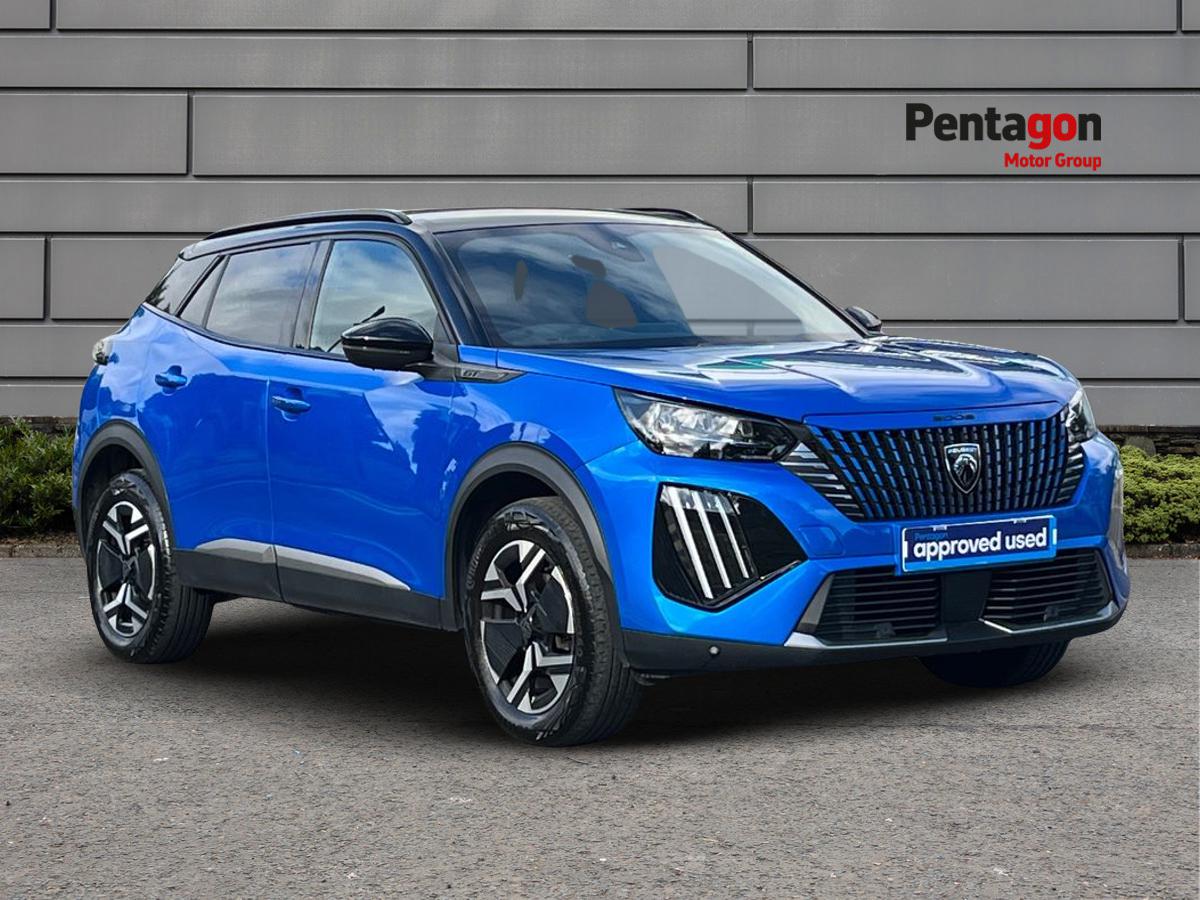 Main listing image - Peugeot 2008