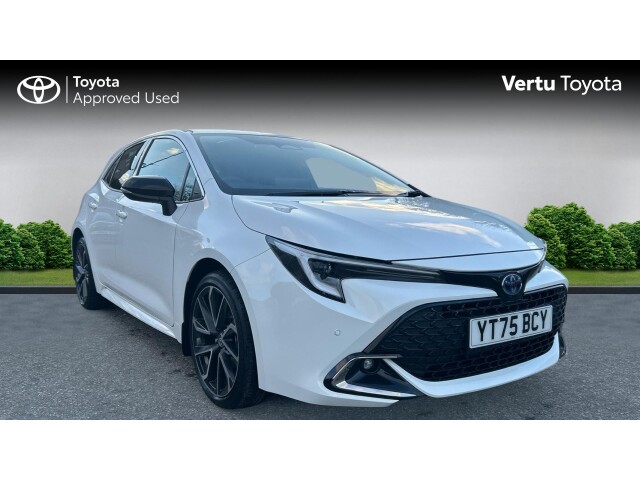 Main listing image - Toyota Corolla
